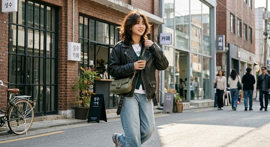 2026 Korean Hair Trends: The Cuts, Colors, and Salon Shapes Taking Over Seoul