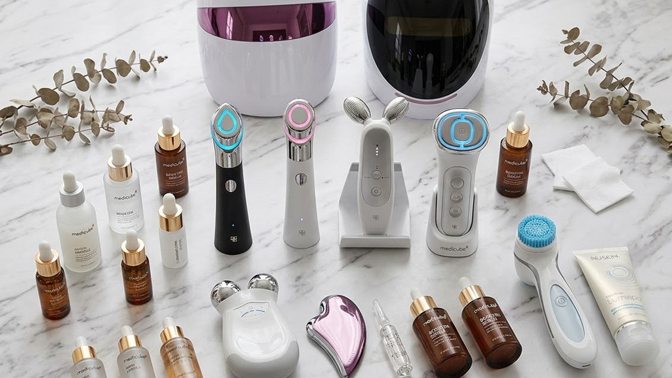 Smart Skin at Home: The Korean Beauty Devices Worth Knowing Right Now