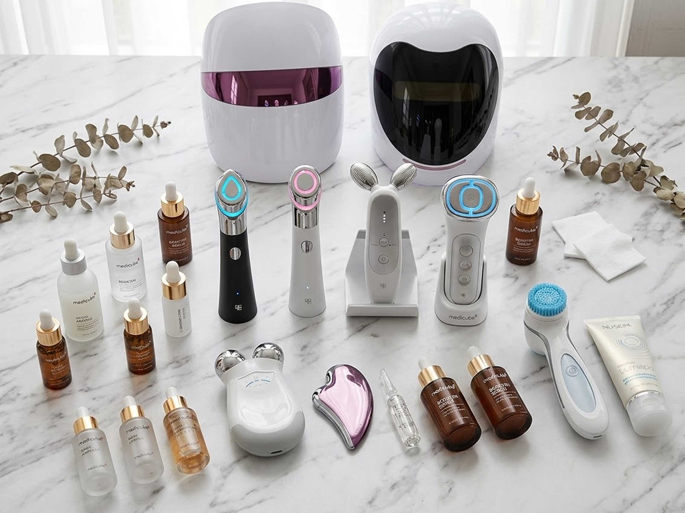 Smart Skin at Home: The Korean Beauty Devices Worth Knowing