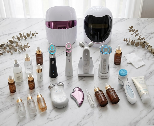 Smart Skin at Home: The Korean Beauty Devices Worth Knowing