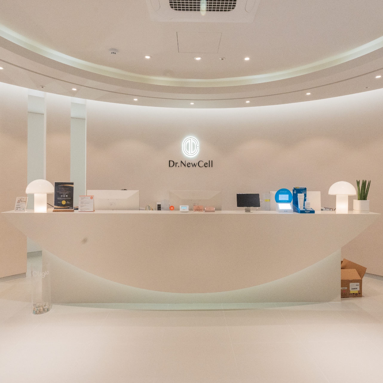 Dr. New Cell Clinic