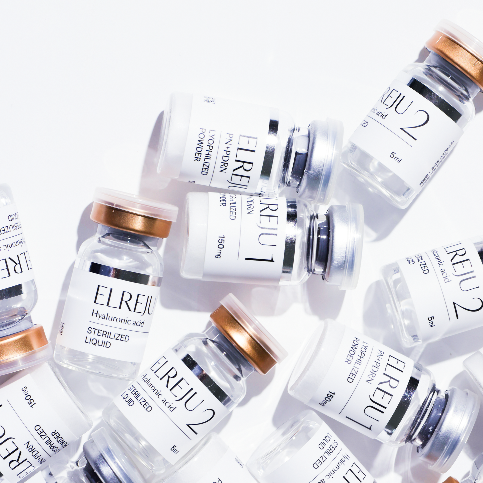 ELREJU: 4th Gen PDRN Skin Booster Solution
