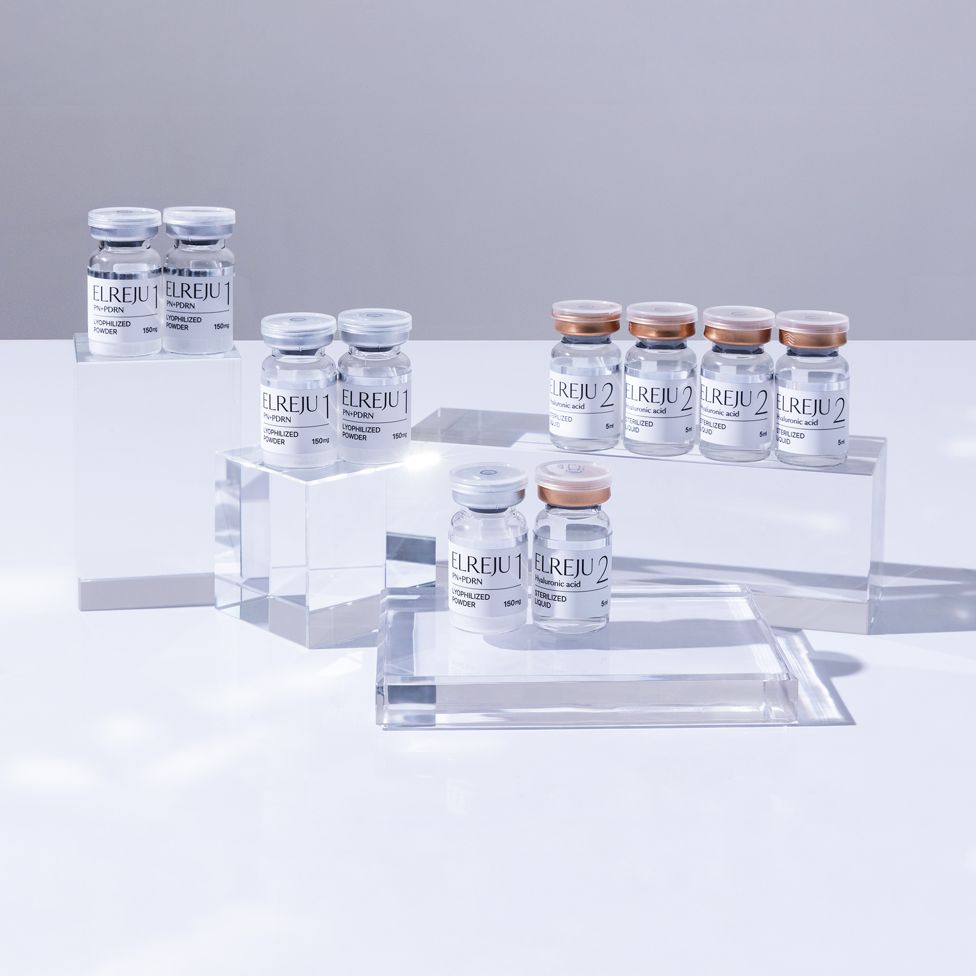 ELREJU: 4th Gen PDRN Skin Booster Solution