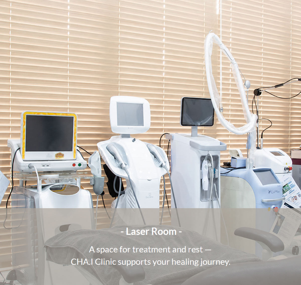 CHAI Clinic